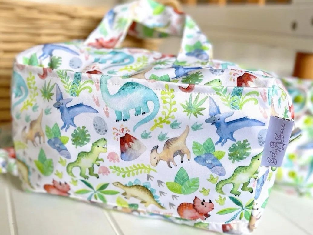 What’s in Your Changing Bag? Essentials for Cloth Nappy Parents