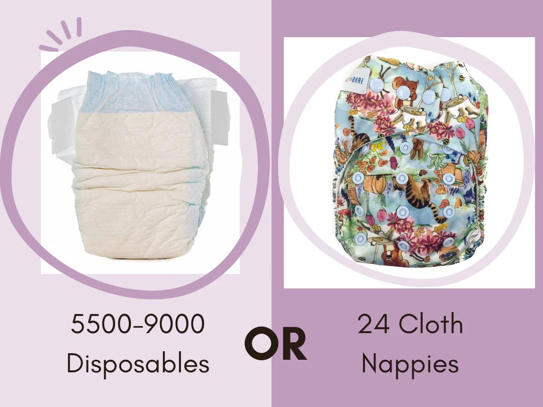 How Cloth Nappies Save Money: A Guide for Parents