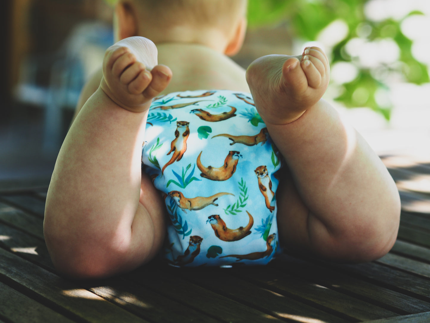 The Benefits of Starting with Cloth Nappies in the Summer