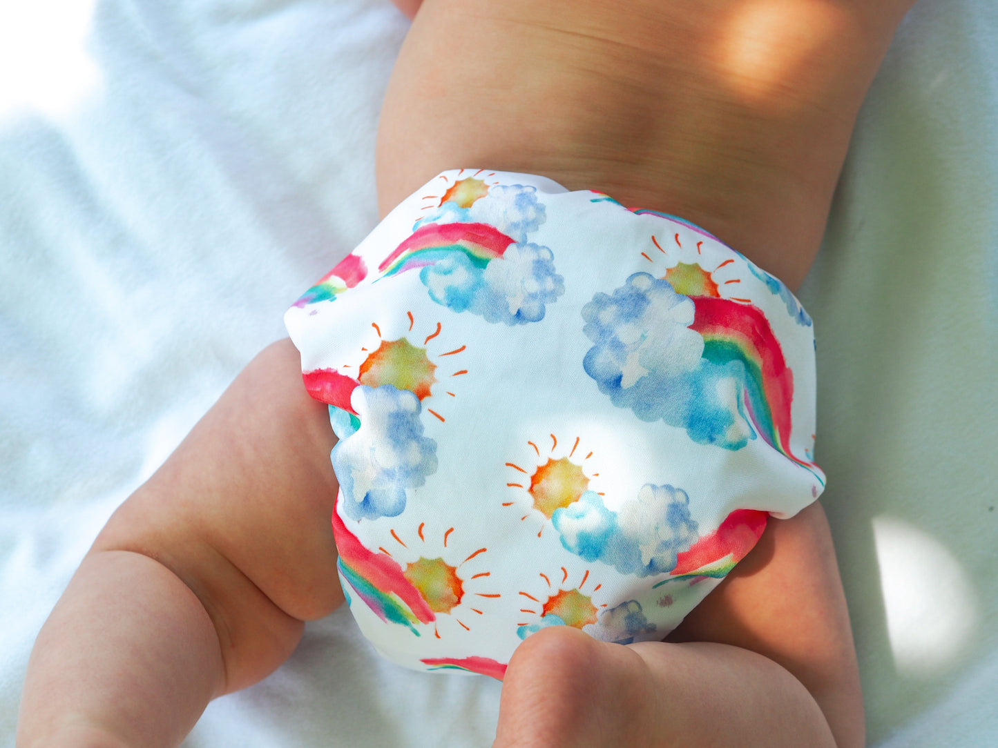Busting the Biggest Myths About Cloth Nappies