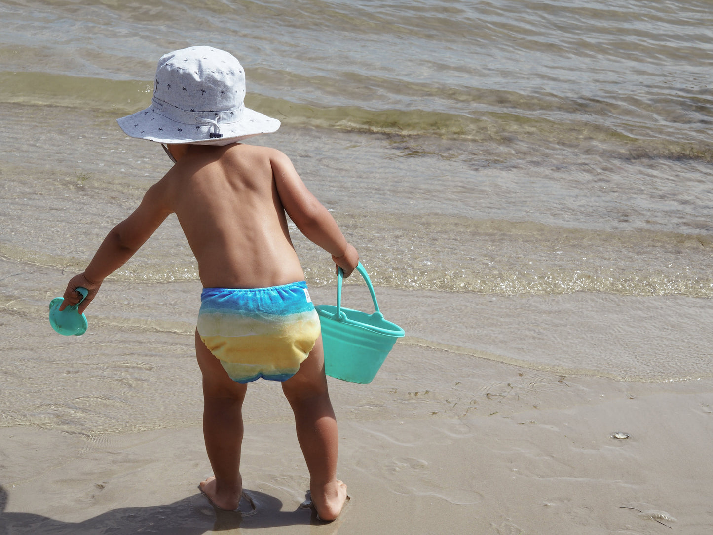 Water Saving Week - How Cloth Nappies Can Help You Save Water