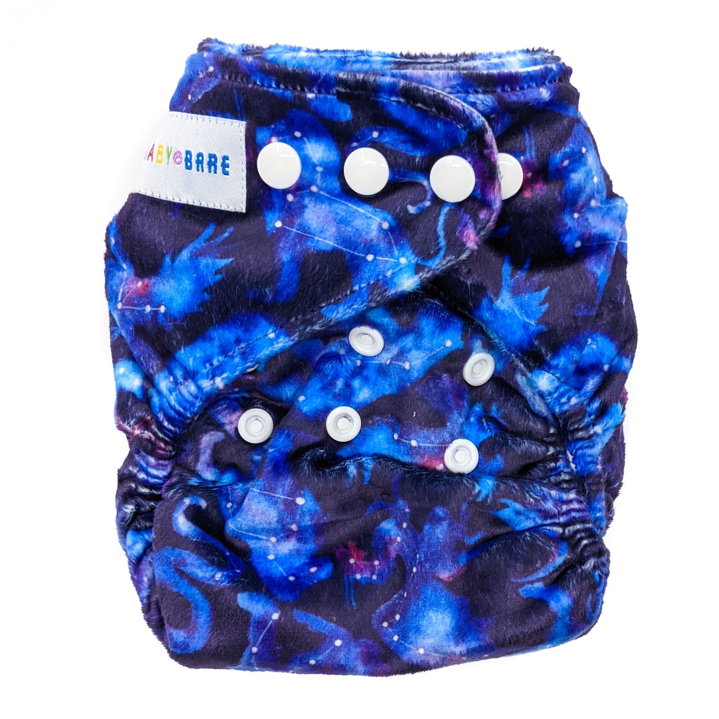 Cloth Nappy | Reusable Nappy | Astronomy Print