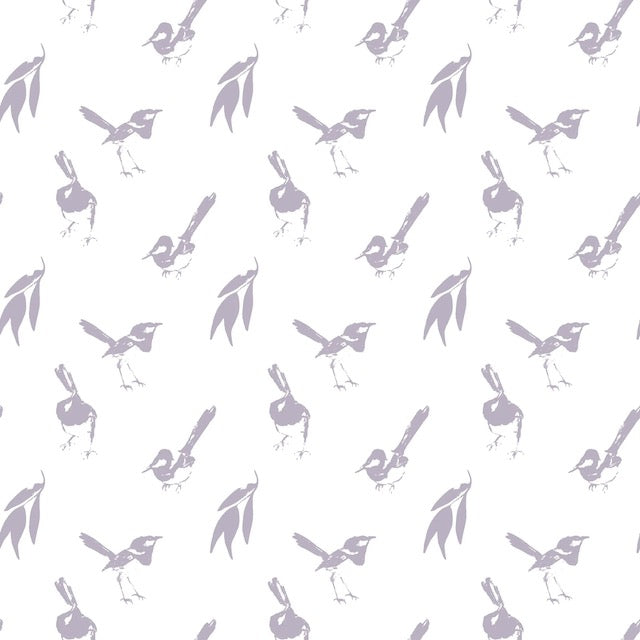 Baby Bare exclusive print Wrens
