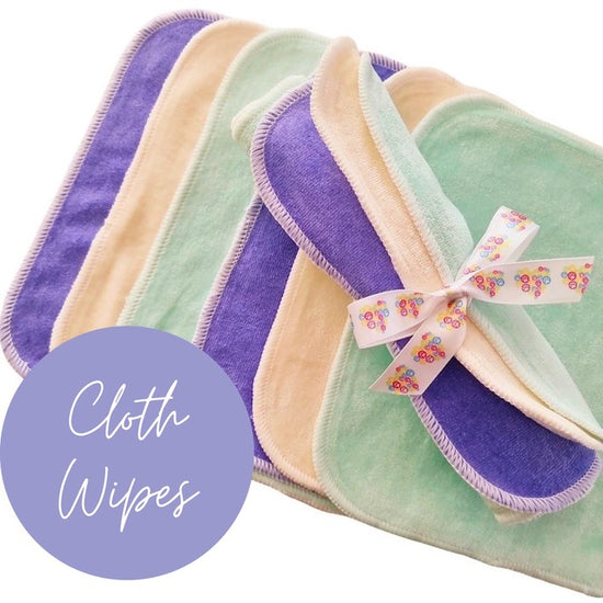 The Benefits of Using Reusable Cloth Wipes over Disposable