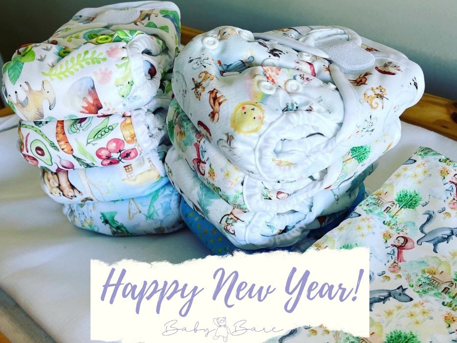 Happy New Year!