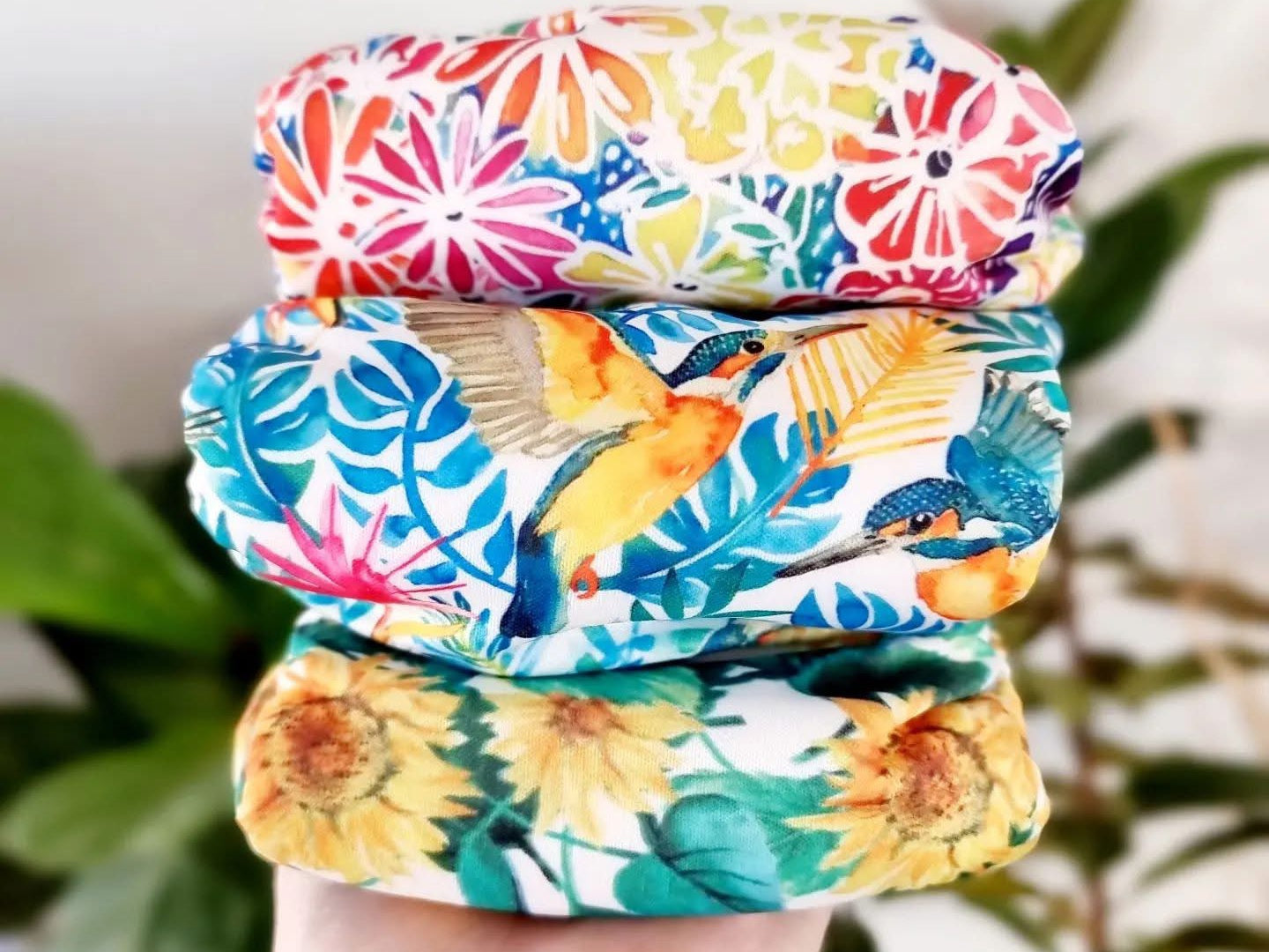 Comparing Cloth Nappies at Baby Bare