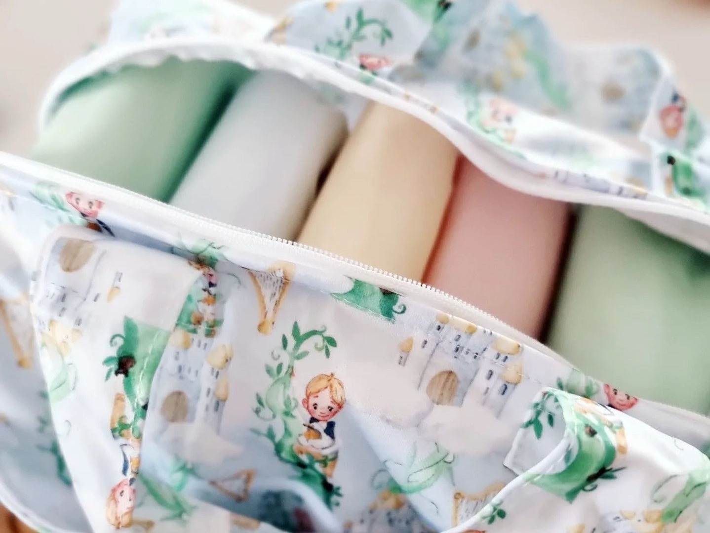 Preparing Your Cloth Nappies Before First Use: The Complete Guide