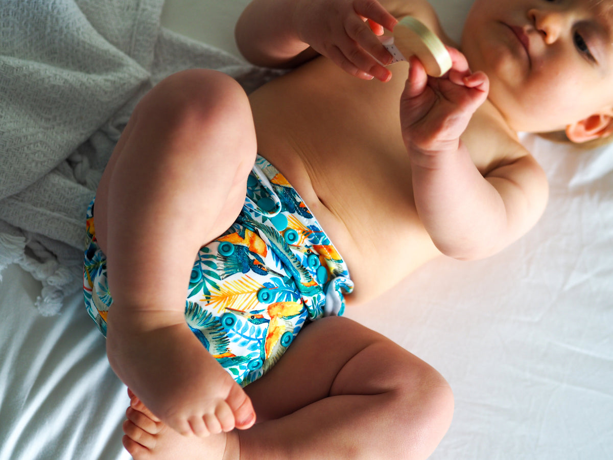 How Cloth Nappies Can Save You Money