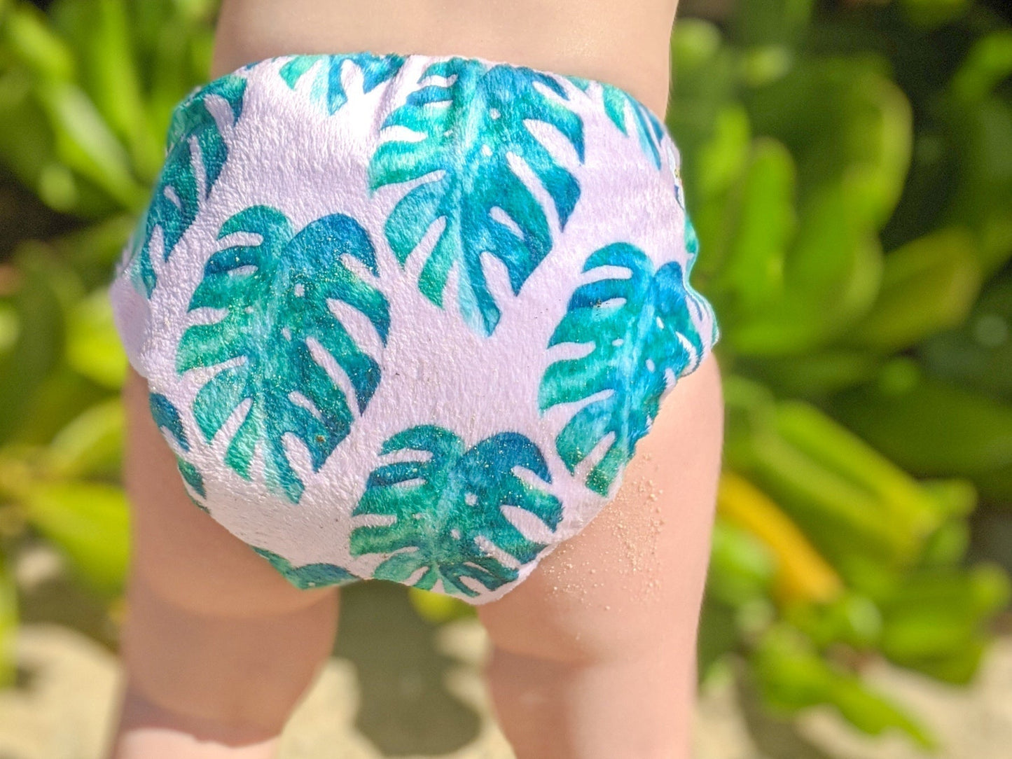 🌿 Plastic Free July: How Cloth Nappies & Reusable Baby Products Make a Difference