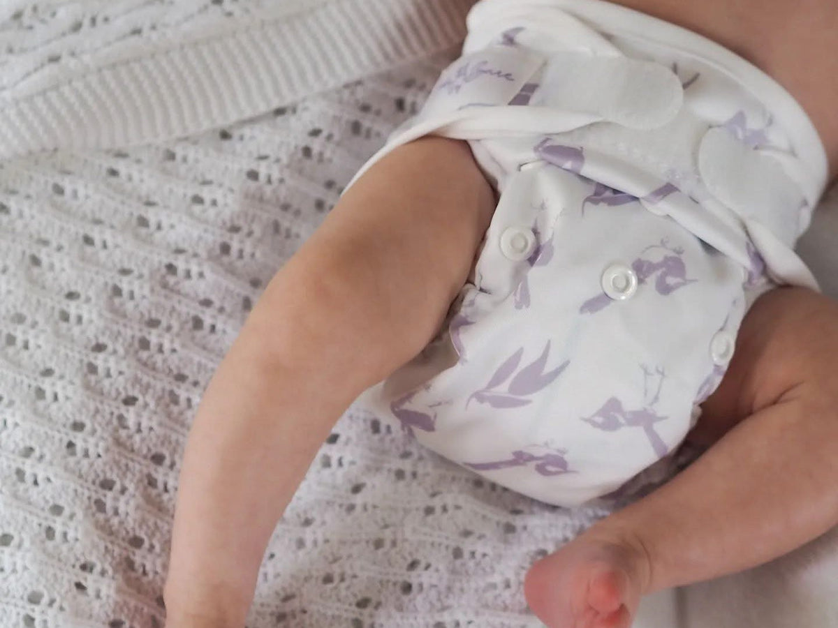 Why Use Newborn Sized Nappies?