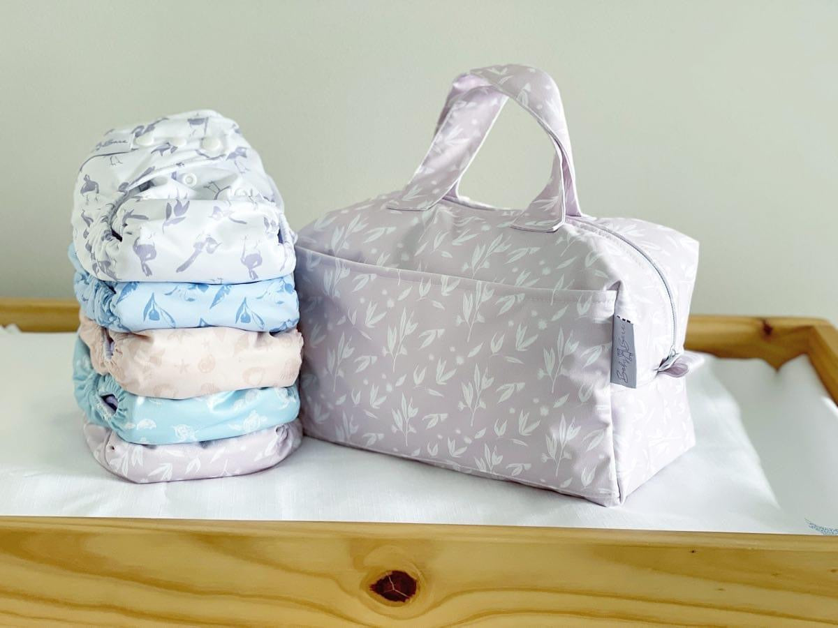 What’s in My Changing Bag for Spring Days Out (Eco Edition)