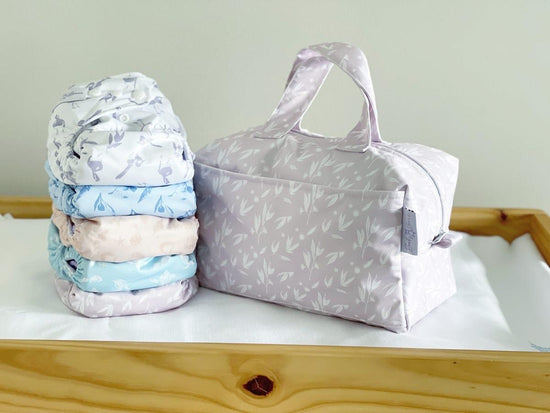 My Top 5 Tips for Longer Lasting Nappies