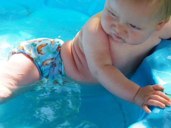 Swim Nappies, The Easiest Nappy