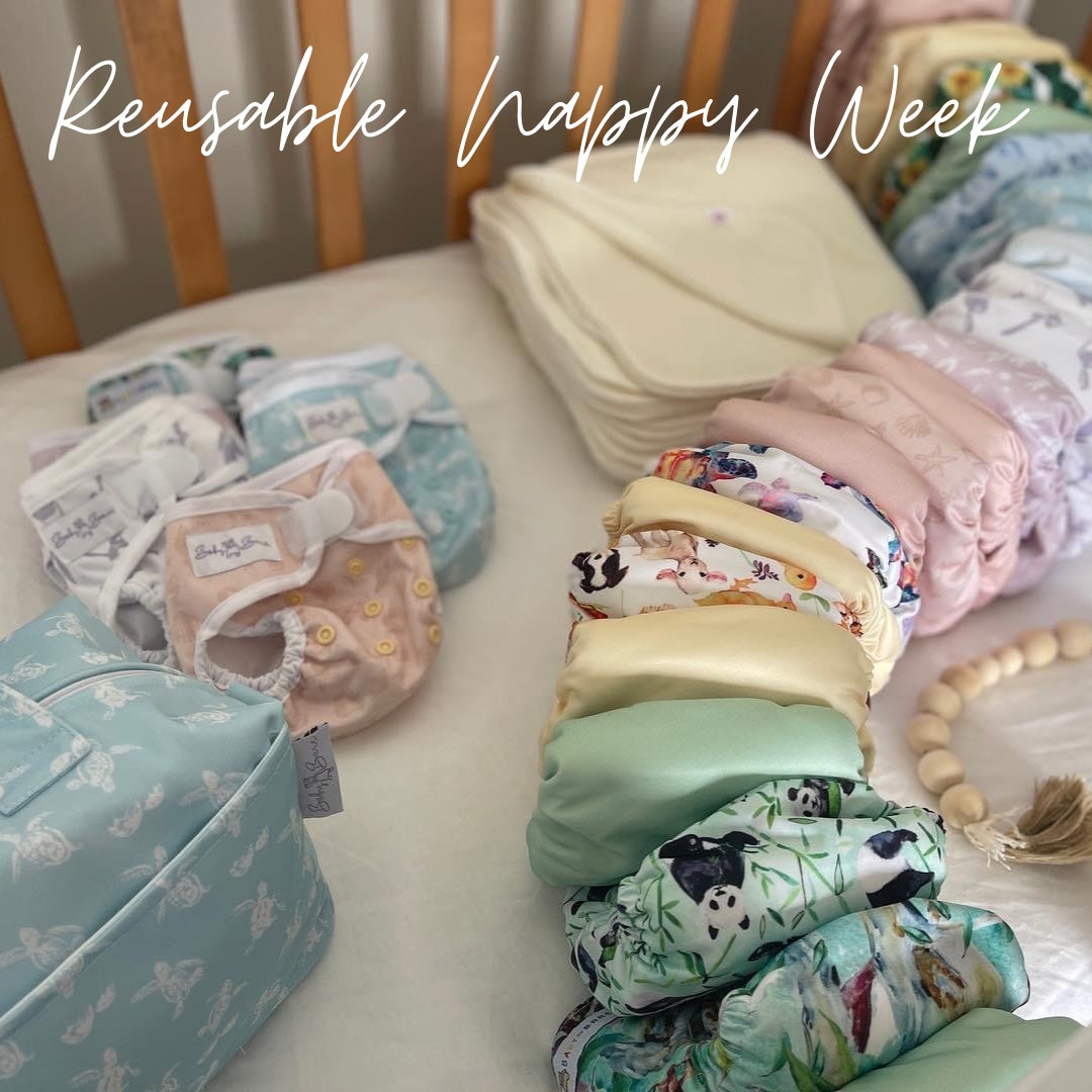Reusable Nappy Week 2023