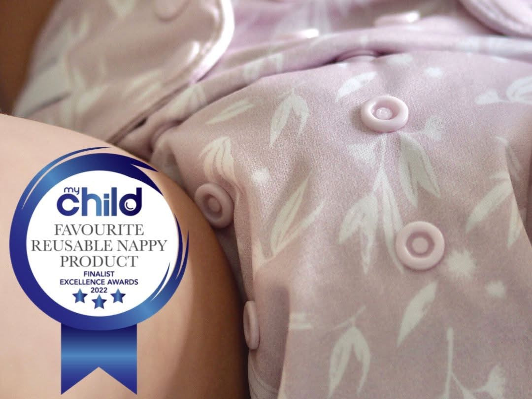 Why Choose Baby Bare's Reusable Nappies?