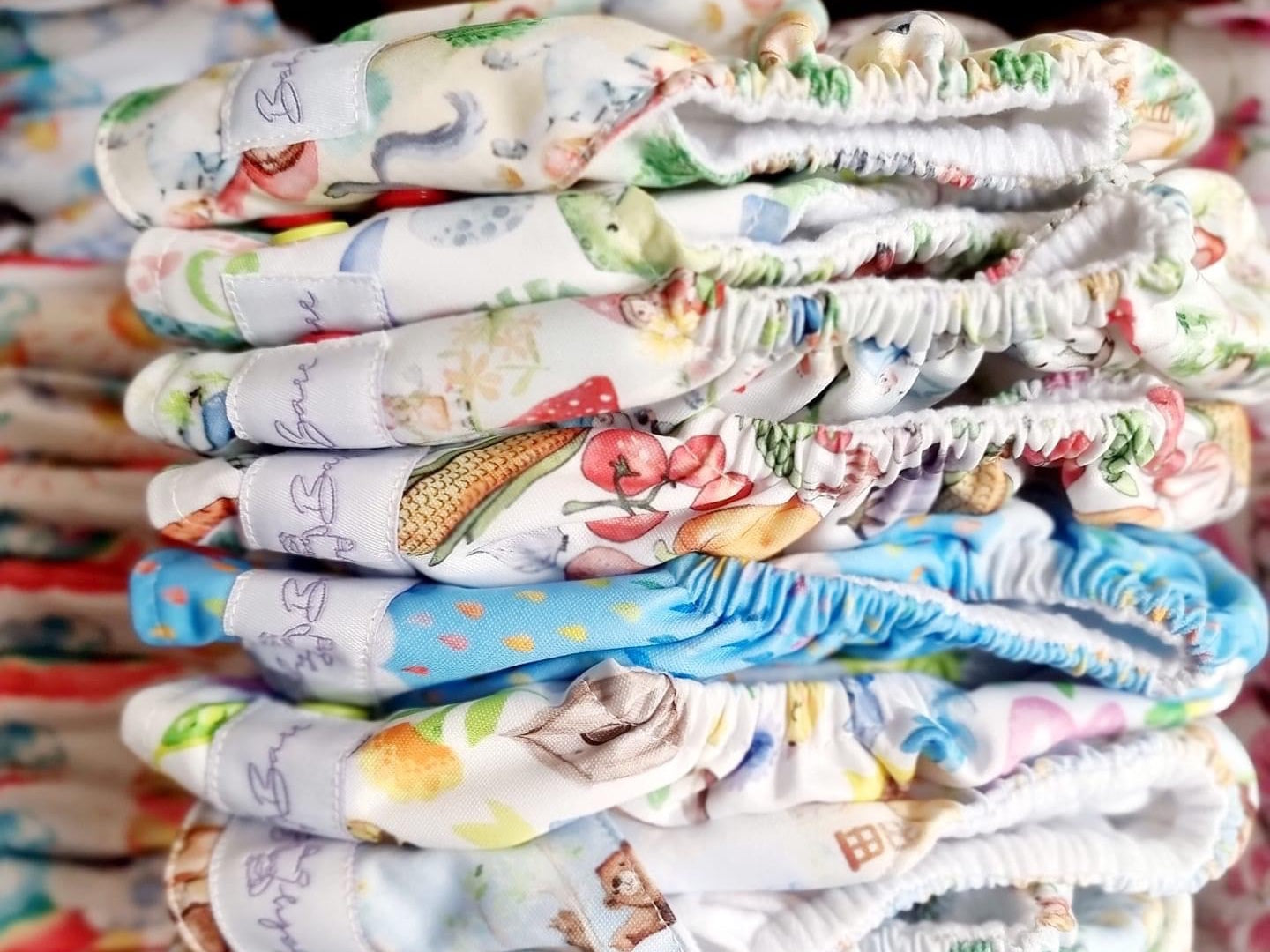 Why Cloth Nappies are the Environmentally Friendly Choice