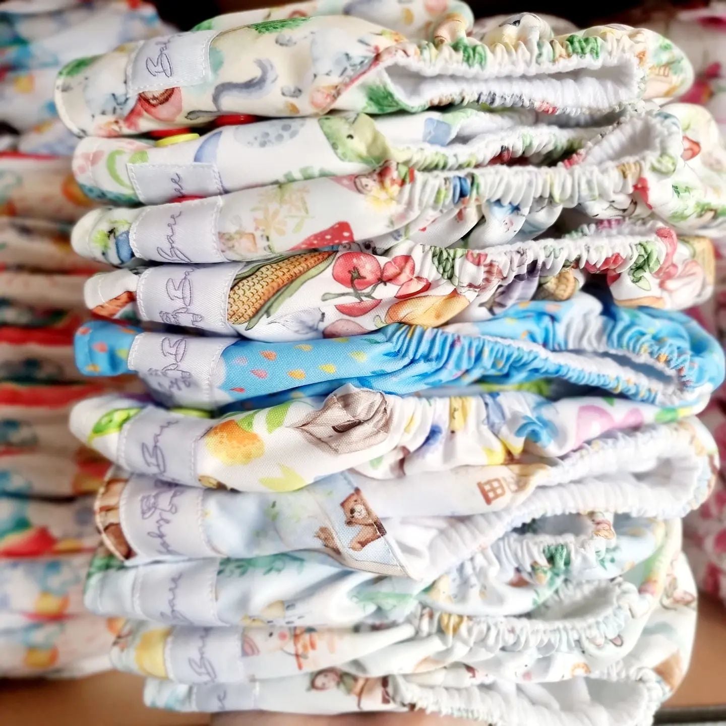 Honey Wrap Nappy Cover