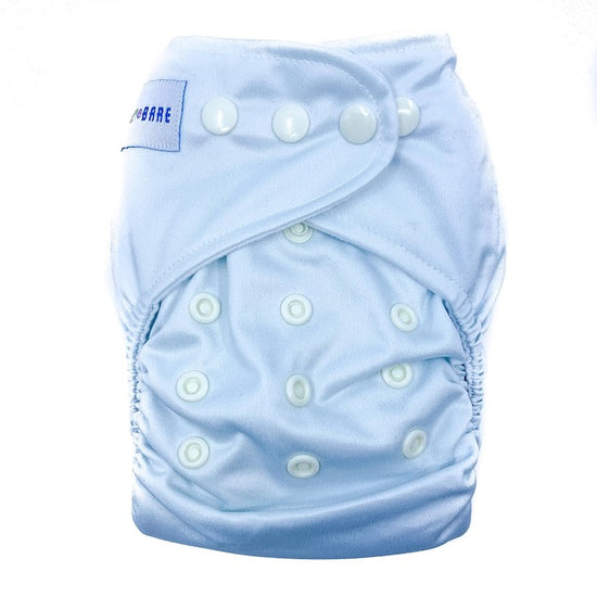 Pack 1 - 2 x AI2 Cloth Nappies & a free booster