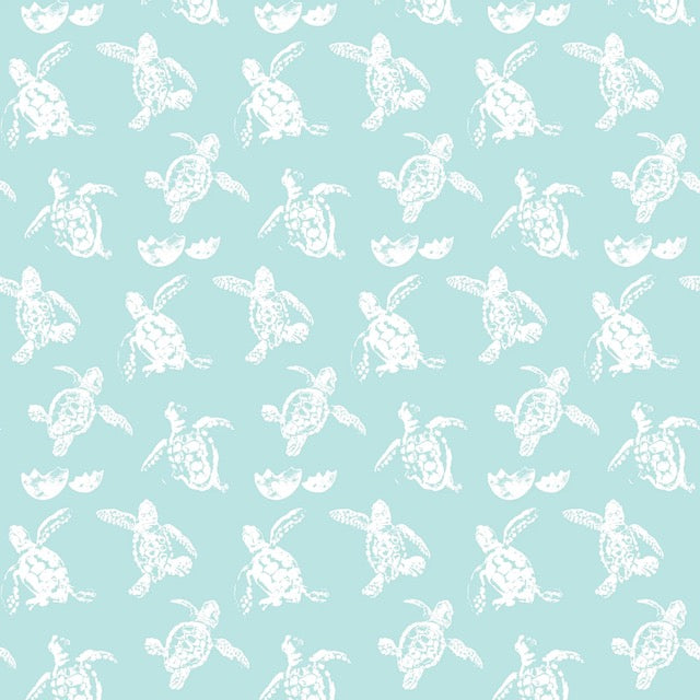 Baby Bare exclusive print Turtles